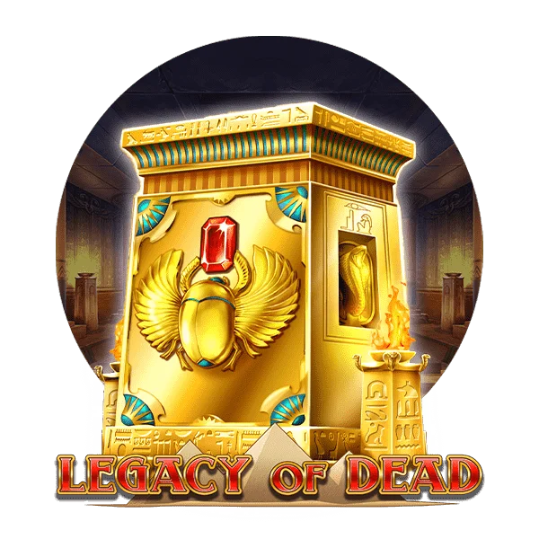 Legacy of Dead at Mainio Casino
